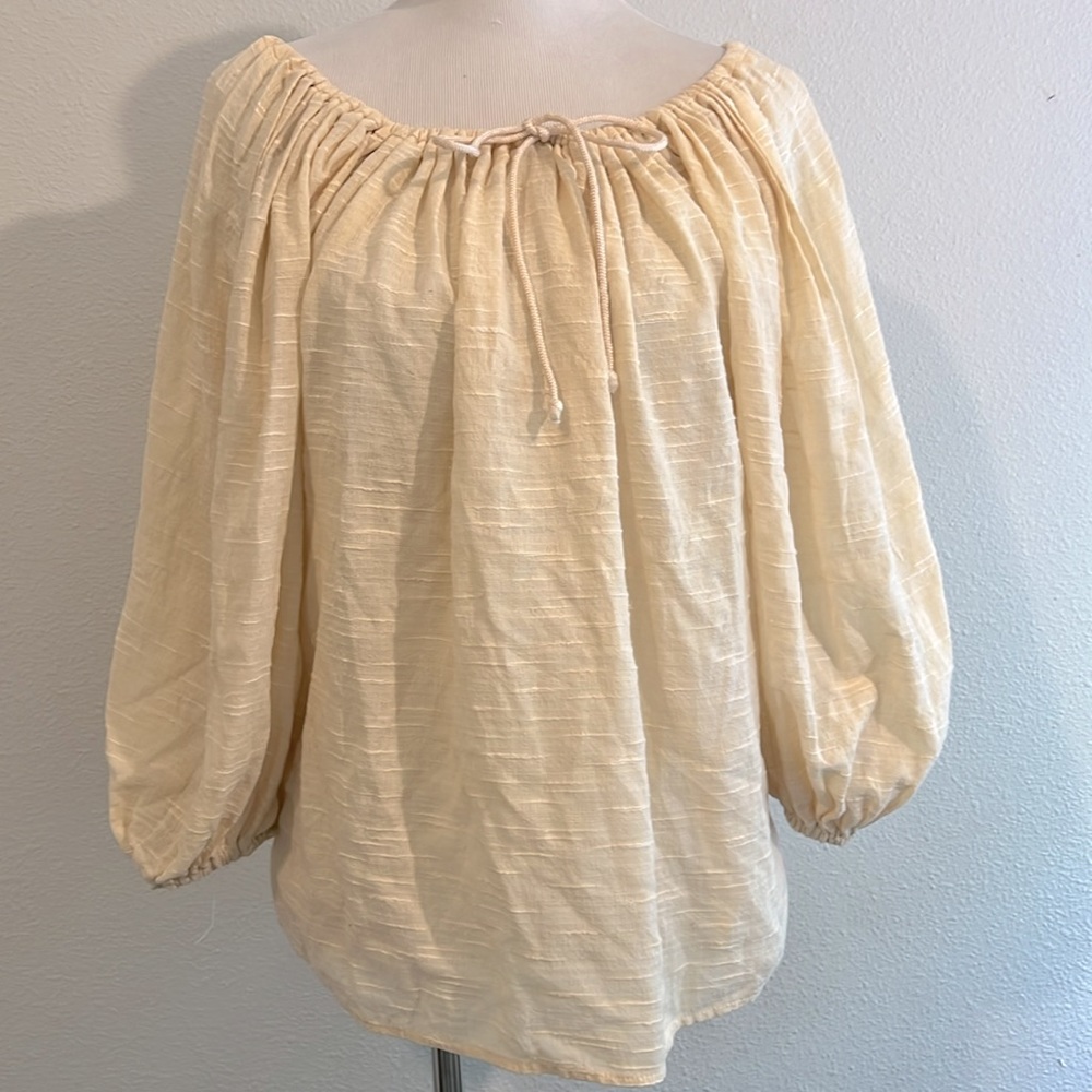 Poet blouse or pirate shirt, renaissance faire wear